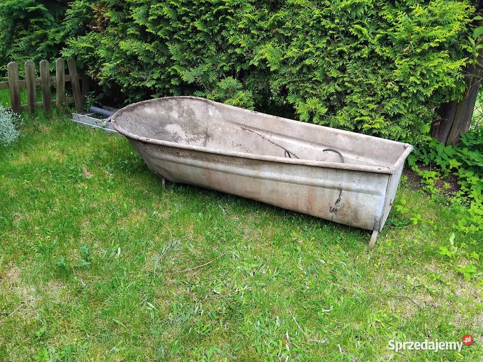 Sprzedam Wanne Ocynkowaną Bytom sprzedam
