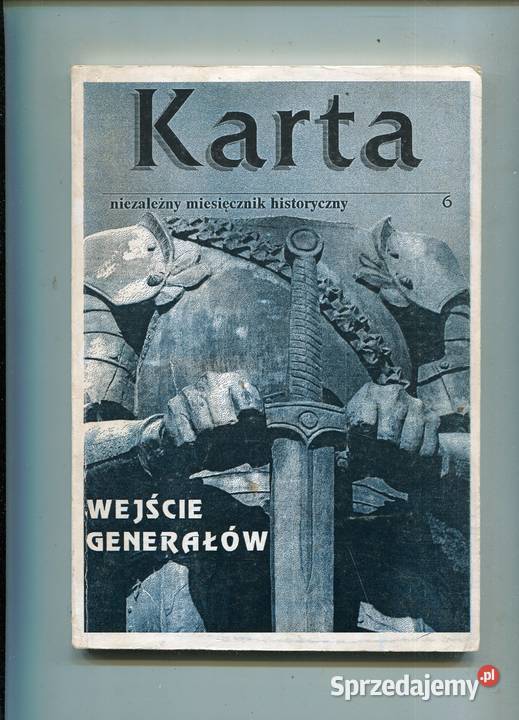 Karta 1991 6 miękka
