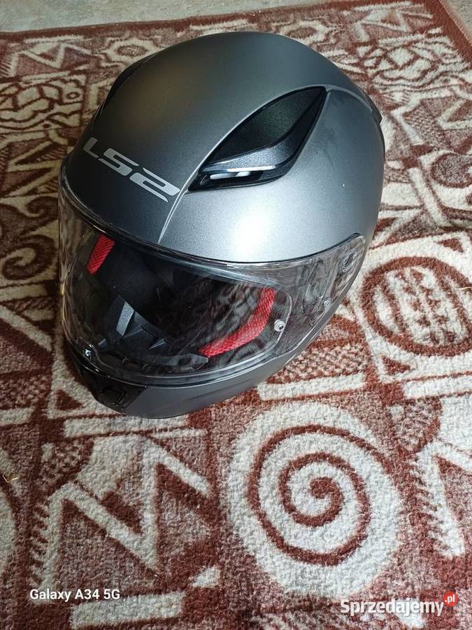 Kask motocyklowy LS2