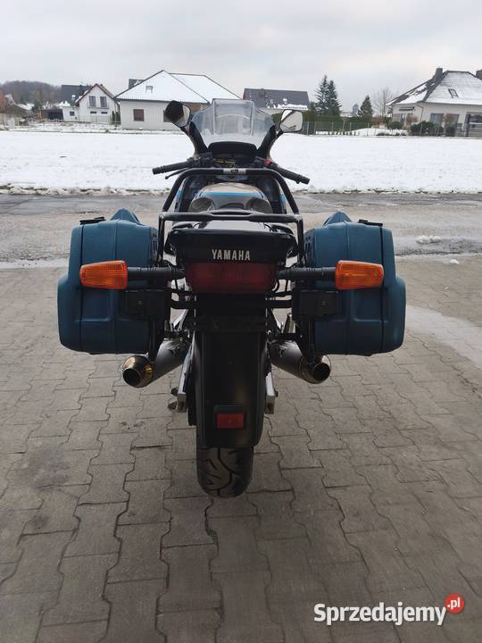Yamaha FJ 1200 FJ1200 Zamiana Raty Ligota Dobrodzieńska