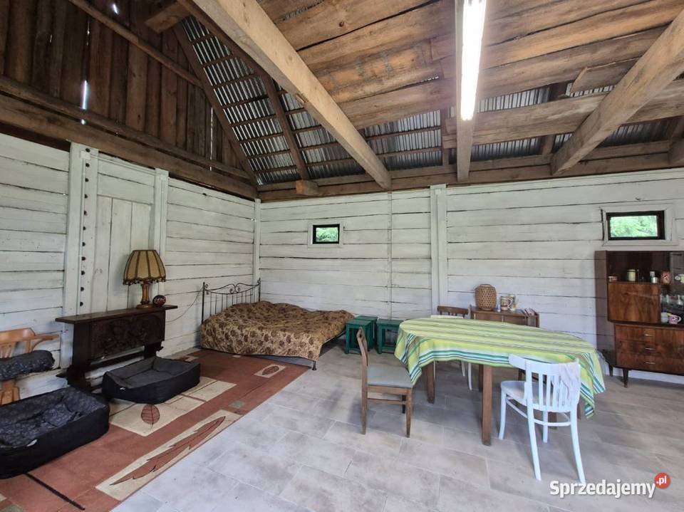 siedlisko na Podlasiu