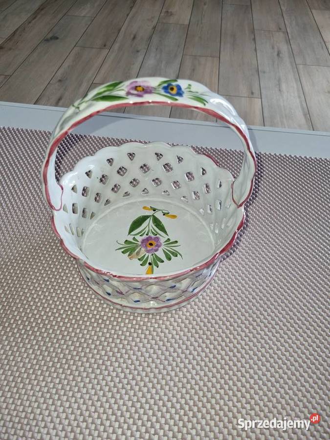 Koszyczek Ażurowy sprzedam