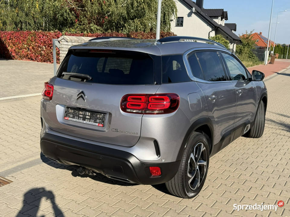 Citroen C5 Aircross Citroen C5 Aircross 15 Citroën sprzedam