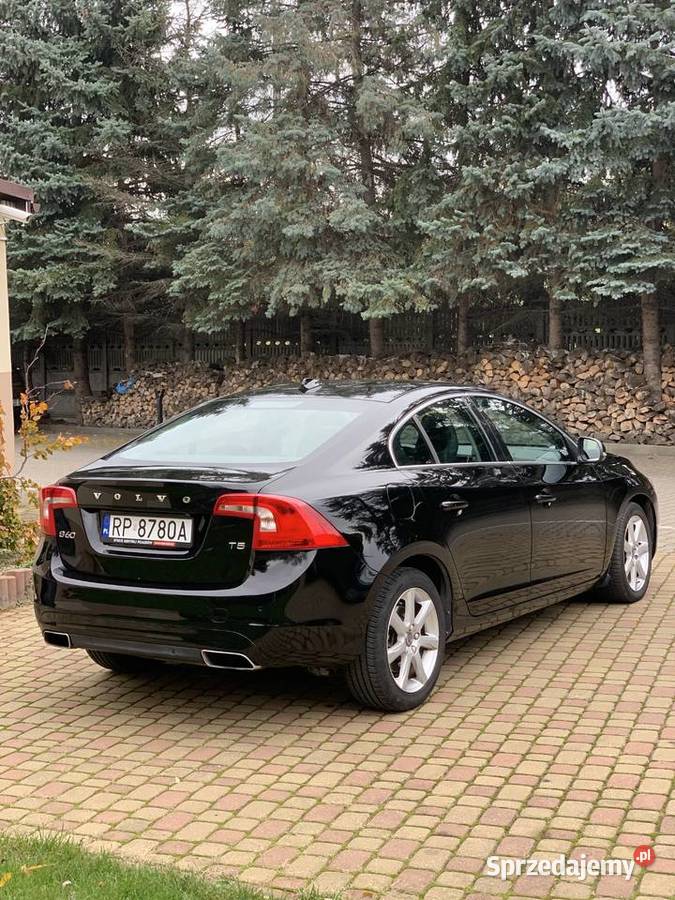 Volvo S60 T5 2016r Przemyśl sprzedam
