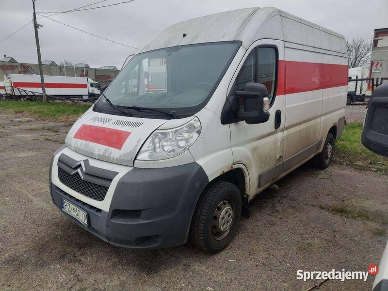 CITROEN JUMPER 2011 łódzkie