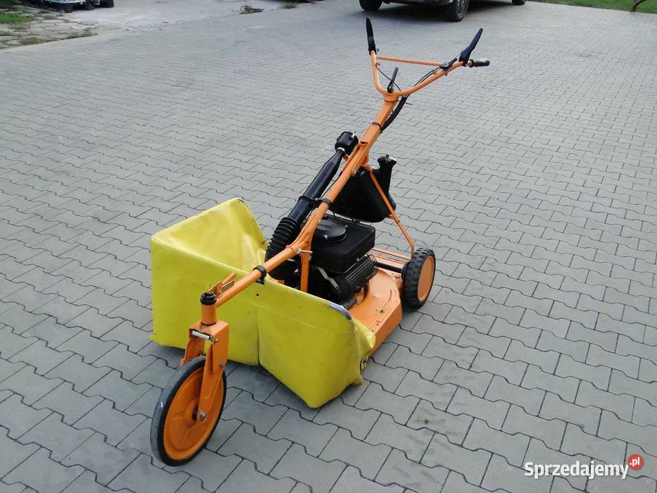 PROFESJONALNA Kosiarka KARCZOWNICA 2 SUW do nieuszkodzony Łętownia