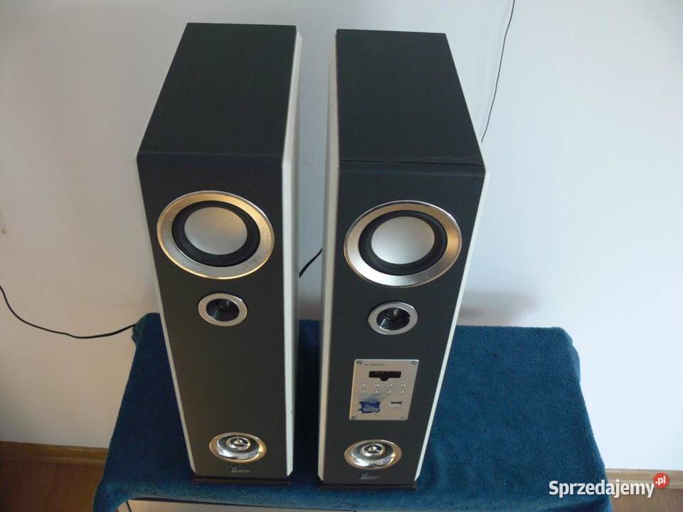Kolumny aktywne USB AUX 2 X 80 wat DOSTAWA Jasło sprzedam