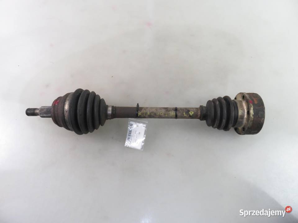 PÓŁOŚ LEWA PRZEDNIA VW BORA 18 AGN