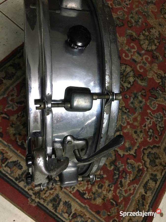 Werbel wczesny Szpaderski vintage Czeladź