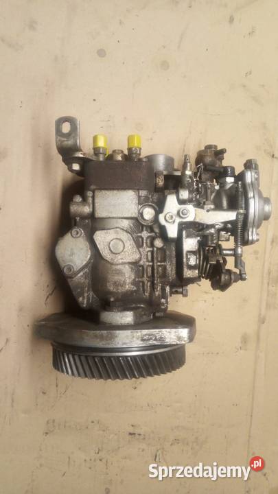 Pompa wtryskowa BOSCH Rotacyjna MAN L2000 8153 ciężarowe Rzędowice