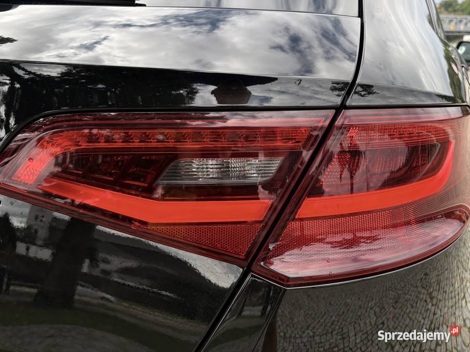 Audi A3 8V SPORTBACK 20 TDI 150 Osoba prywatna czujnik parkowania lubuskie Krosno Odrzańskie