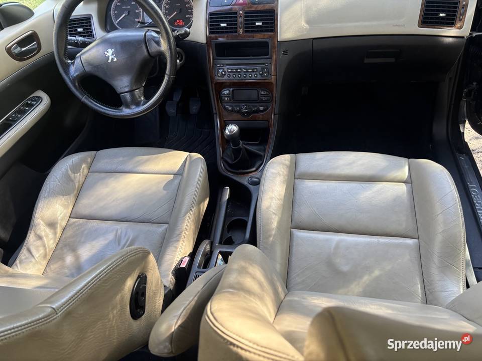 Peugeot 307 20 hdi 107 Stargard