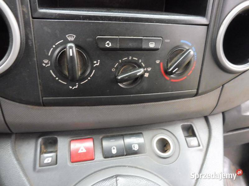 CITROEN BERLINGO 2011 156000 ccm 75 Warszawa