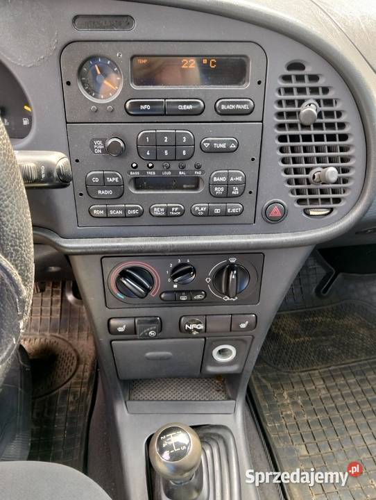 Saab 900 95 5 drzwi 20i B206i LPG nowe wtryski Samochody osobowe Toruń sprzedam