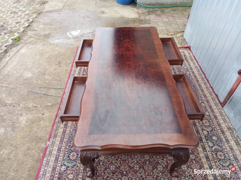 Ławę sprzedam Borówno