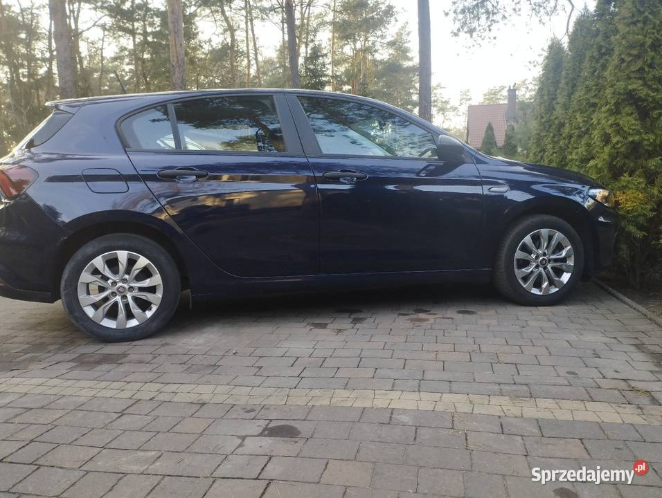 Fiat Tipo II 14 95 benzyna Otwock Mały