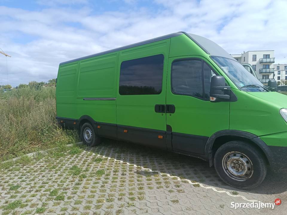 Iveco Daily Kampervan Rumia