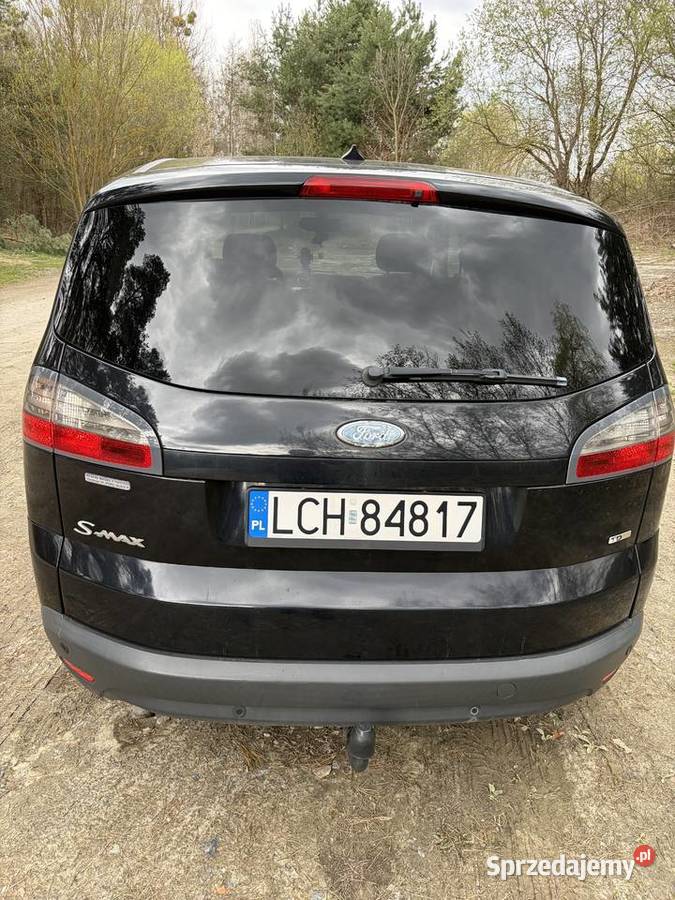 Ford S 18 TDCI 2007 r Rejowiec