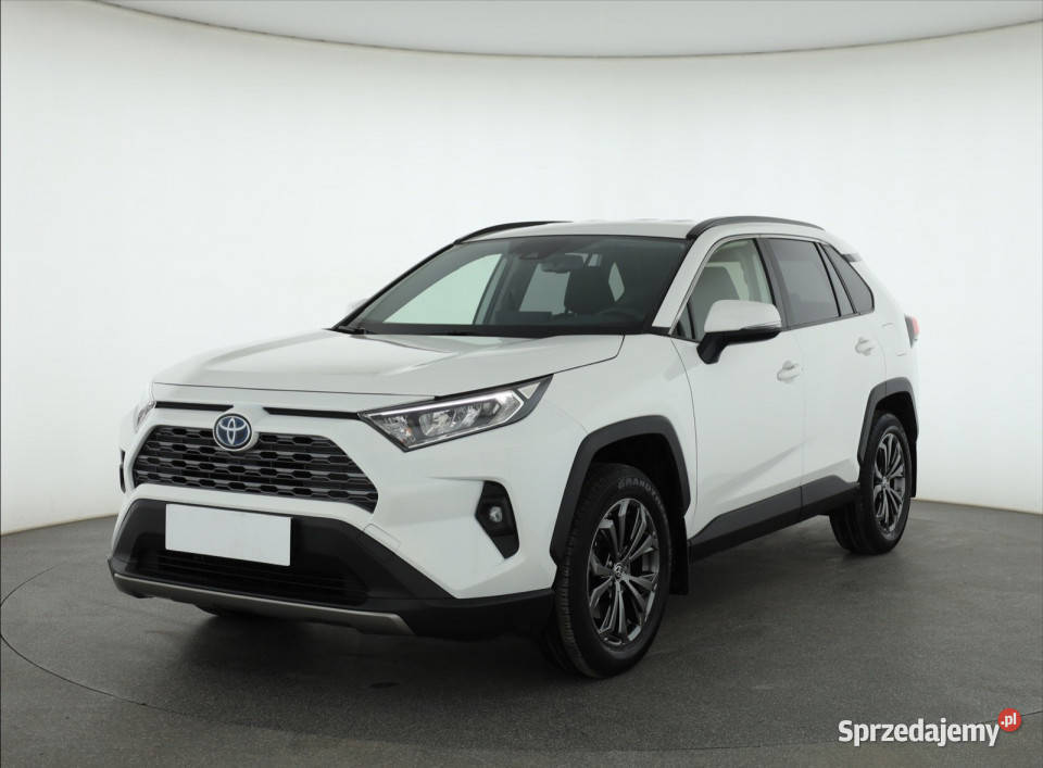 Toyota RAV 4 25 Hybrid gniazdo USB Piaseczno