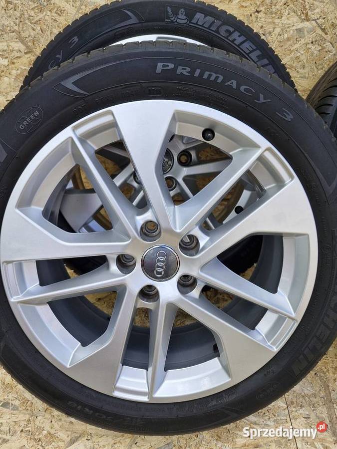 Alufelgi 18 Koła Letnie Audi Q2 Q3 A3 i inne Gorzów Wielkopolski sprzedam