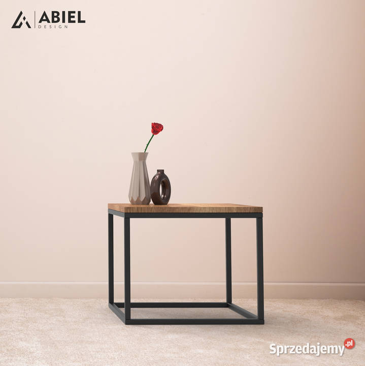 WURREN podstawa pod stolik kawowy 50 80 LOFT Tuchów