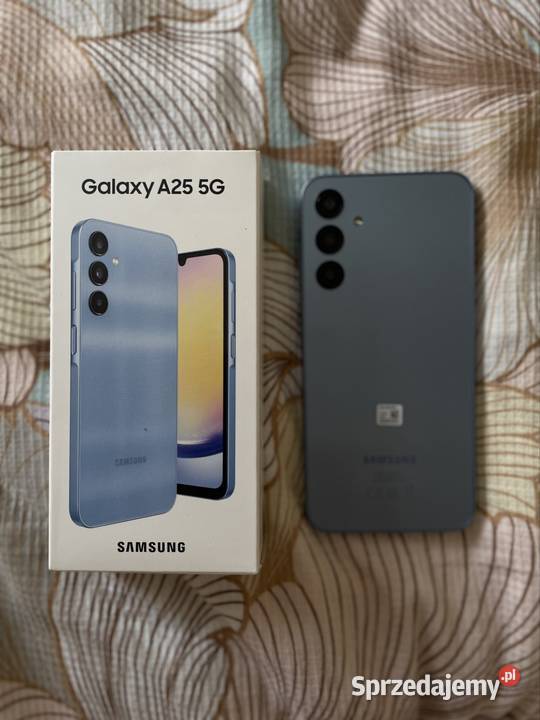 Samsung Galaxy A25 5G 128GB Wietlin Trzeci sprzedam