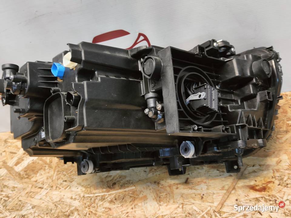 Lampa Lewy Przód Przednia Lewa BMW X7 G07 Lift