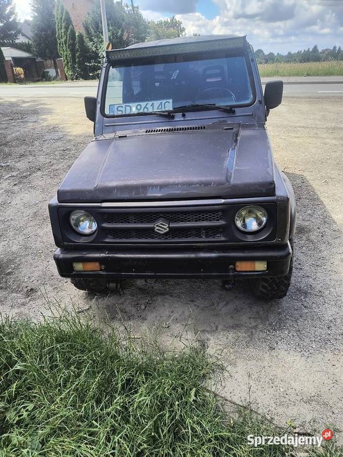 Suzuki samurai 13 benzyna 1996 Samurai Kraków