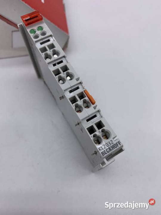 Beckhoff KL2032 IO Module mazowieckie Warszawa