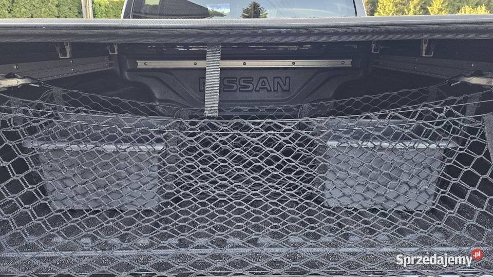 NISSAN NAVARA 2017 23 DIESEL Niedrzwica Duża