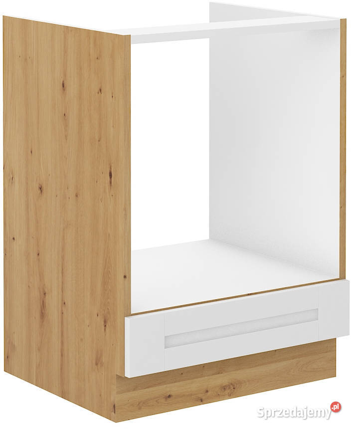 Zestaw mebli kuchennych białyartisan szybka Kuchenne Warszawa