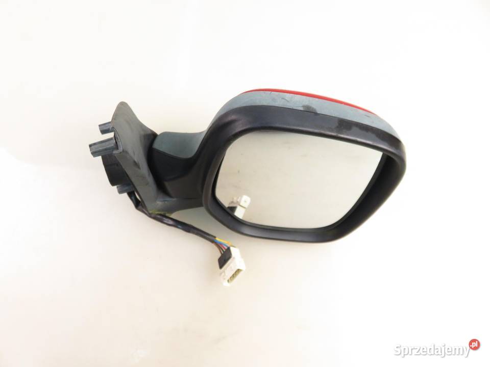 LUSTERKO PRAWE PEUGEOT PARTNER I KJFB 5 PIN Lusterka zewnętrzne małopolskie