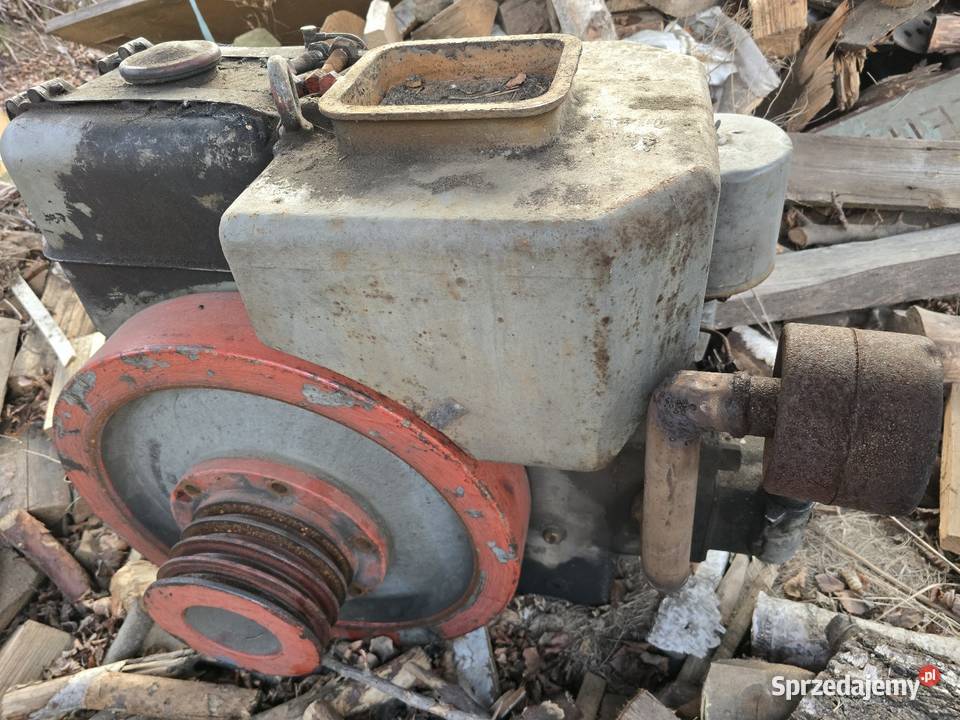 Silnik S15 Andoria stan odpala ma moc s231 łódzkie Żytno sprzedam