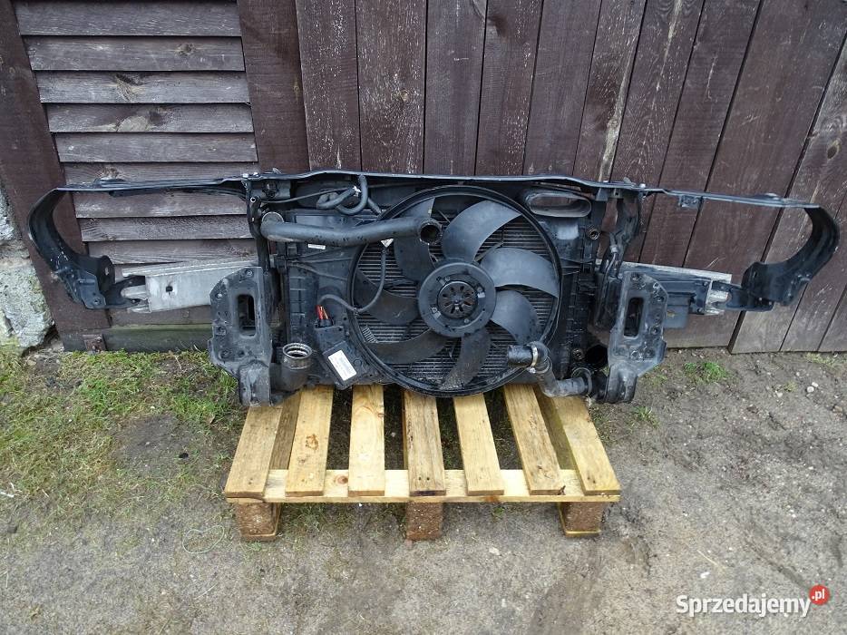 Kompletny pas przedni mercedes w 209 clk Starogard Gdański