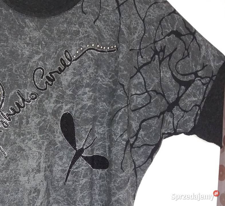 XXL5456 Tunika bluzka ala nietoperz nowa Azra Gliwice