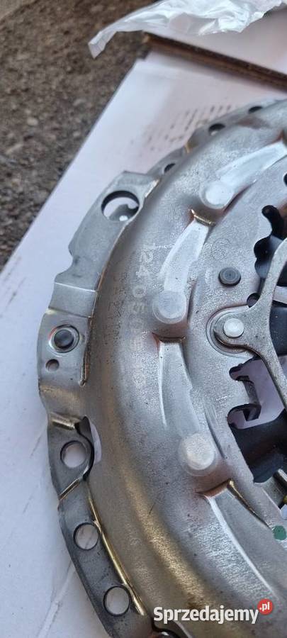 Sprzegło z dwumasą audi a4 b8a5a6 27 tdi 30 tdi Sprzęgła i elementy Wolin