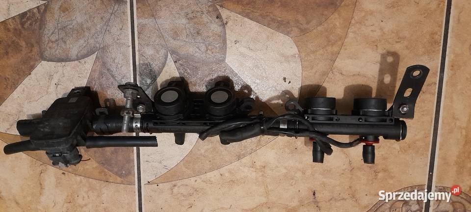 Wtryskiwacze reduktor parownik lpg różne Częstochowa sprzedam