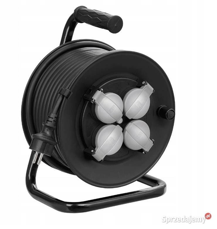 PRZEDŁUŻACZ 3x15 40M LENA 612398 FVParagon