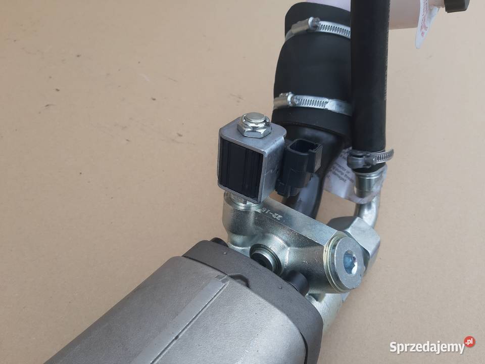 VOLVO POMPA TŁOCZKOWA PARKER 3781560 3781540 lubuskie Trzciel