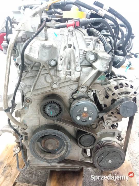 SILNIK KOMPLETNY BENZYNA H4BB408 09 900 TCE 32