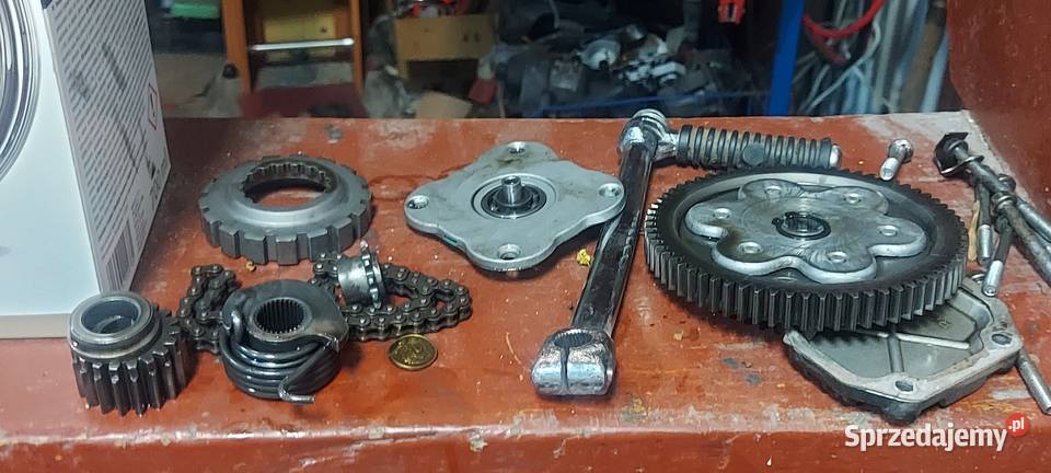 Silnik 110cc 139fmb 152fmi fmb 125 mrf loncin Silniki Bukowie Dolne