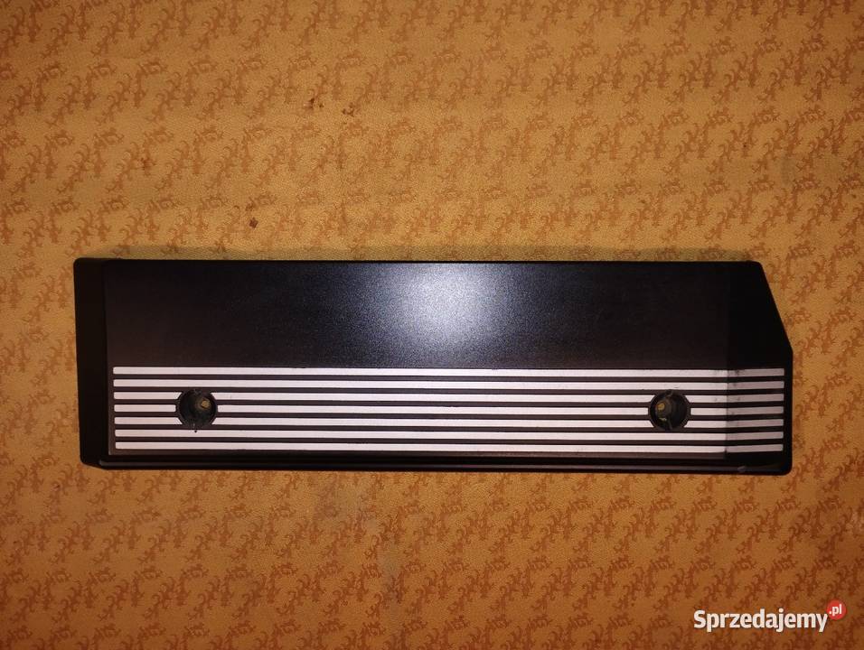 Pokrywa silnika do BMW E39 Krzywcza