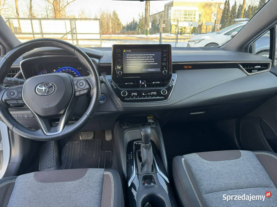 Toyota Corolla 20HSD 184 TREK Full Led El klapa Otwock Mały