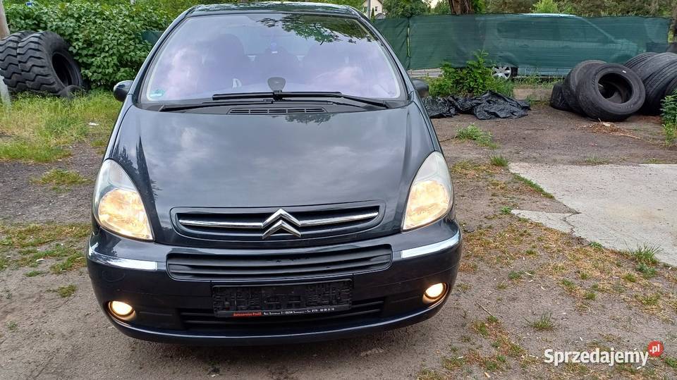 Citroen Xsara Picasso 2006 r 1.6 benzyna