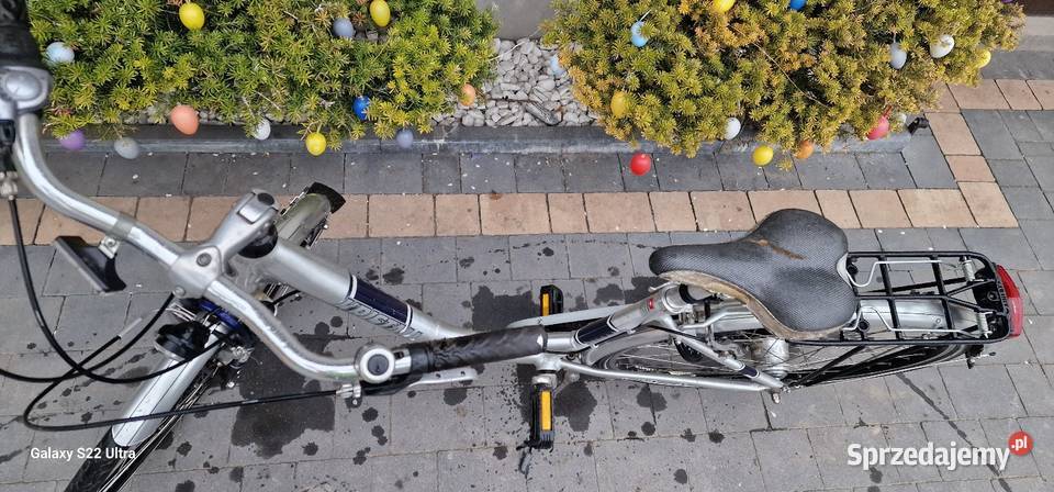 Rower damski Nowe Marzy