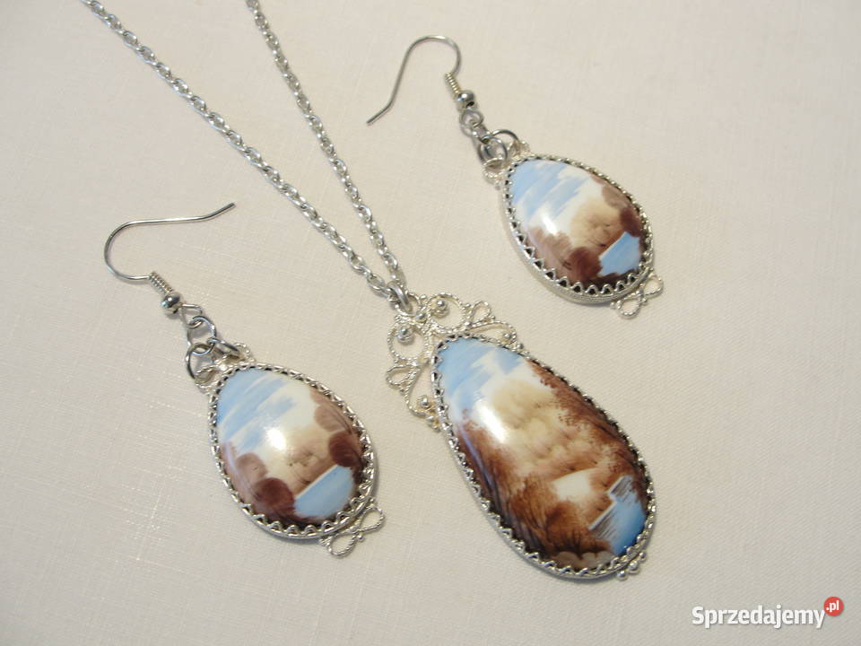 Komplet Pejzaż Białystok