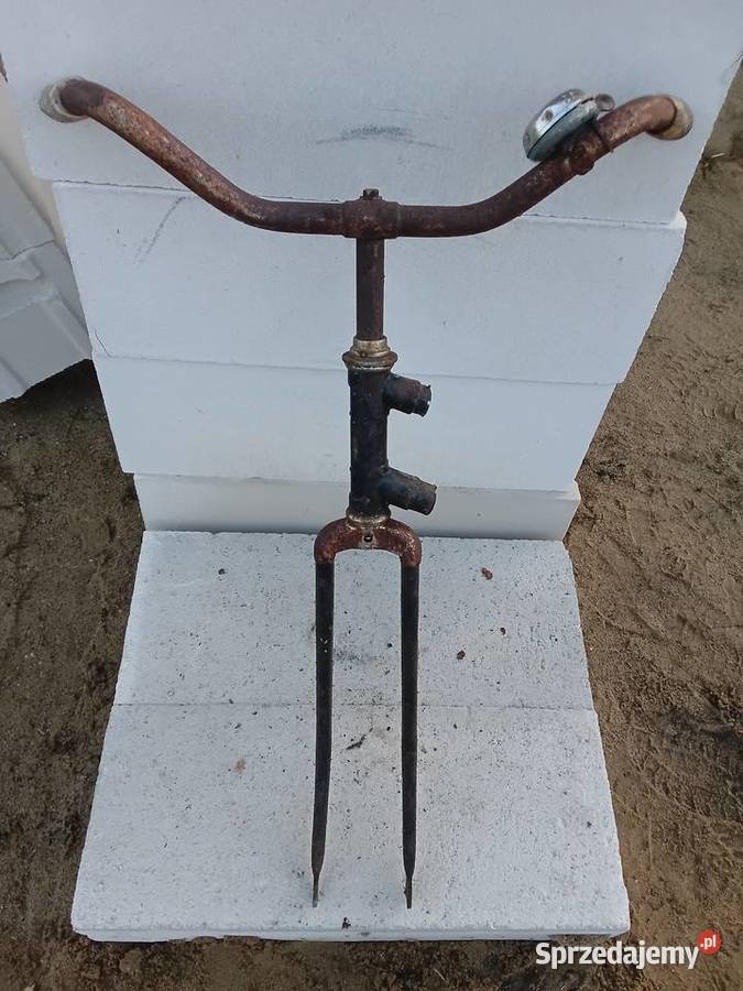 Move kierownica widelec do klasycznego roweru Milejewo