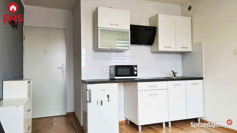 Do wynajęcia mieszkanie 17m2 1 pokój Białystok 17m2