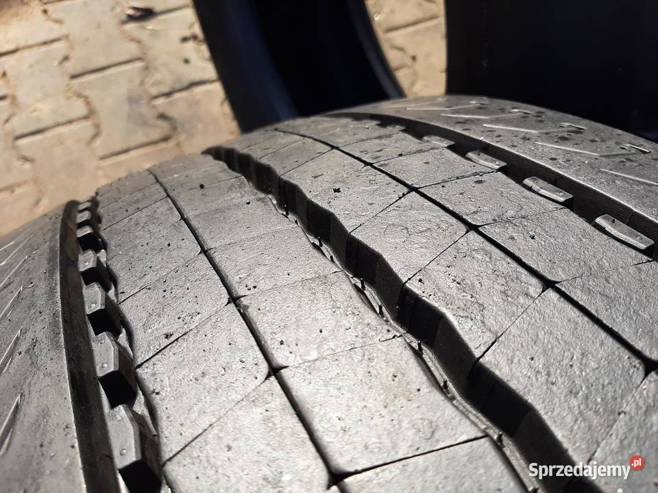 Opona używana ciężarowa 31570R225 MICHELIN podlaskie Zaścianki
