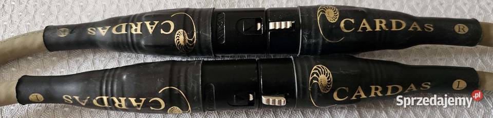 Interkonekt IC Cardas Neutral Reference XLR 1m Jarosław